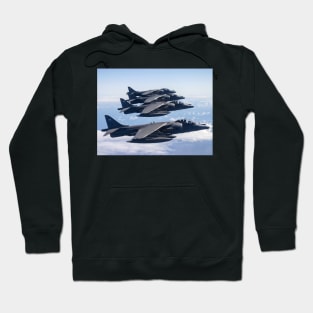 Harrier Quartet Hoodie